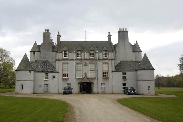 Leith Hall in Aberdeenshire , linked to Sir James Leith (1763–1816), Governor and Commander-in-Chief of the Leeward Islands, whose troops quashed a major slavery revolt in Barbados in 1816, which led to execution of 144 people with a further 170 transported. PIC: Creative Commons.