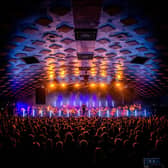 Glasgow's iconic Barrowland Ballroom has been staging concerts regularly since reopening in 1983. Picture: Gaelle Beri