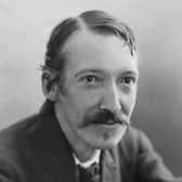 The 170th anniversary of the birth of Robert Louis Stevenson will be marked on November 13, 2020. PIC: Creative Commons.