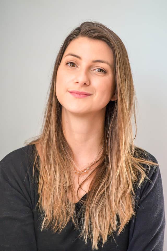 Journalist Jéssica Maes