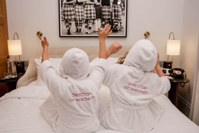 Virgin Hotels Edinburgh Launches Search for ‘Director of Mischief’