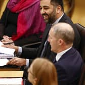 Do Humza Yousaf and colleagues at the Scottish Parliament represent value for the nation? (Picture: Jeff J Mitchell/Getty Images)