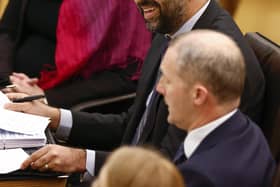 Do Humza Yousaf and colleagues at the Scottish Parliament represent value for the nation? (Picture: Jeff J Mitchell/Getty Images)