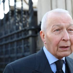 Frank Field was a tireless campaigner on social reform (Picture: Isabel Infantes/AFP)