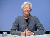 There is a lot more behind just a power grab by Christine Lagarde to ensure the relevance of her bank, says Duffy. Picture: Thomas Lohnes/Getty Images.