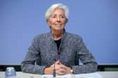 There is a lot more behind just a power grab by Christine Lagarde to ensure the relevance of her bank, says Duffy. Picture: Thomas Lohnes/Getty Images.