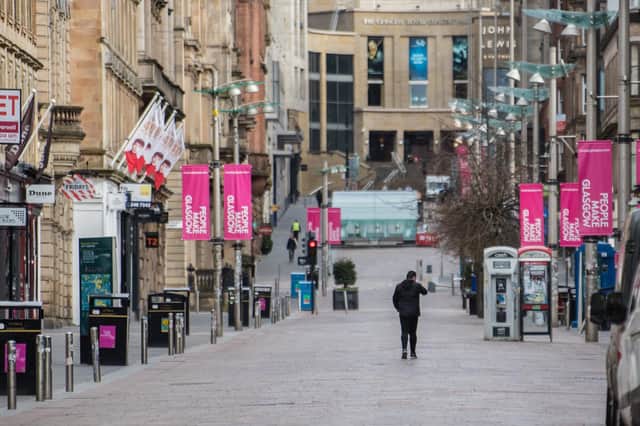 The tracker has seen the lowest level of consumer confidence since it began in 2011. Picture: John Devlin