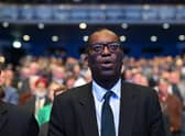 Chancellor of the Exchequer Kwasi Kwarteng