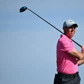 Rory McIlroy in action during last week's Farmers Insurance Open at Torrey Pines in San Diego. Picture: Donald Miralle/Getty Images.