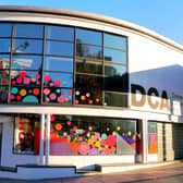 The Dundee Contemporary Arts centre has been open since 1999.