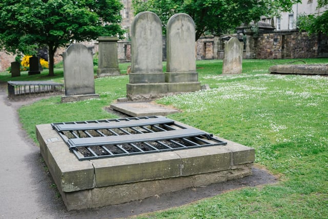 Greyfriars Kirkyard, just next to the famous statue of Greyfriars Bobby, is one of the most interesting historical spots in Edinburgh - and is free to wander around. Find the graves of famous former Edinburgh residents including Bobby himself, alongside the likes of poet William McGonagall. And, while J.K. Rowling has denied she was inspired by the graveyard, keen-eyed Harry Potter fans will spot a host of familiar names on the gravestones, including Potter, Moodie, Charles Black and Tom Riddle. There's also the small matter of it being known as one of the the most haunted graveyards in the world...