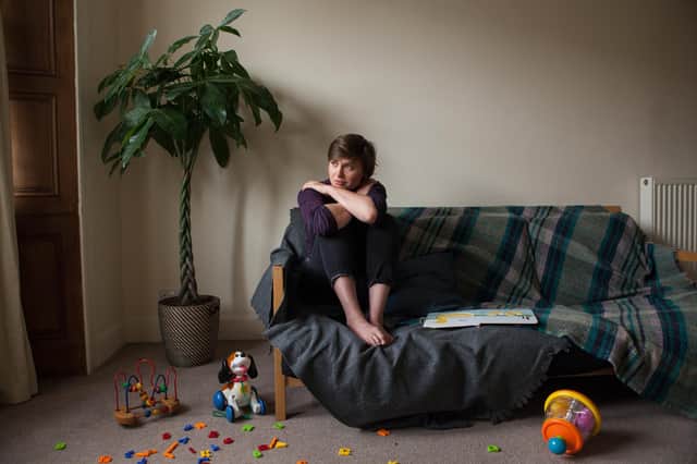 Reports of domestic abuse and child protection cases are beginning to rise.
