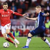 Nottingham Forest will take on Huddersfield Town this week, hoping for a win to propel them back to the Premier League (Photo by David Rogers/Getty Images)