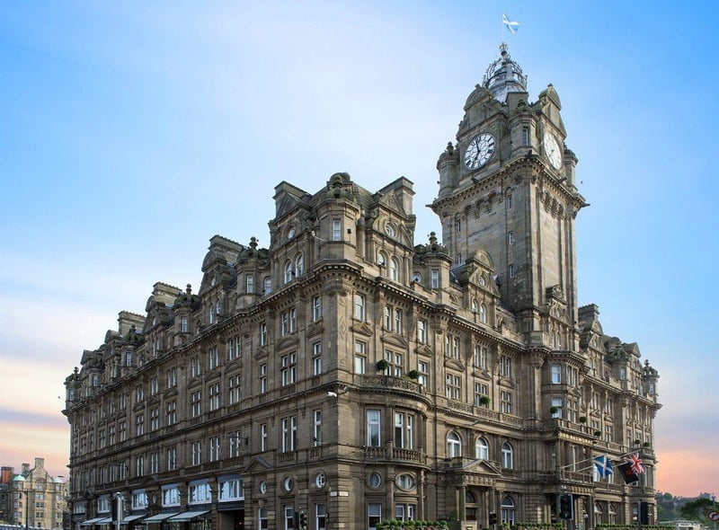 Completing Edinburgh's clean-sweep for the three best value hotels with a pool, the Balmoral is located in a landmark building in the heart of Edinburgh, and offers some of the finest accomodation in the Capital for over a century and includes Michelin-starred dining at the famous Number One restaurant, Scottish afternoon teas under the glass dome of Palm Court, the Prince Brasserie, a whisky bar and the chance to relax in the Balmoral Spa - including that all-important pool. One night costs from £265.