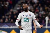 Windfall: Former Celtic striker Moussa Dembele