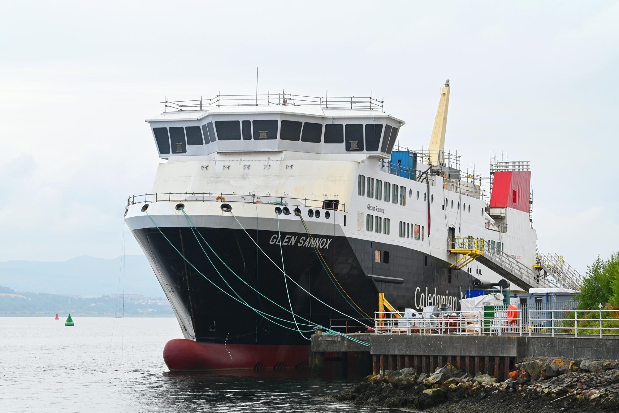 Ferguson Marine CalMac ferries fiasco a complete mess but beware the ...