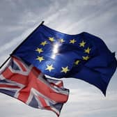 The UK could leave the single market and customs union without a trade deal in place (Getty Images)