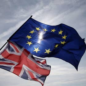 The UK could leave the single market and customs union without a trade deal in place (Getty Images)