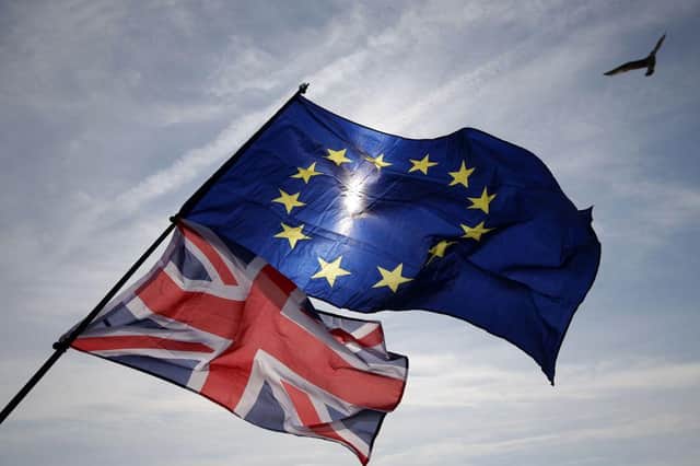 The UK could leave the single market and customs union without a trade deal in place (Getty Images)