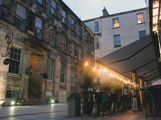 Gin71 in Glasgow. Highly Commended went to Heads & Tales Gin Bar in Edinburgh