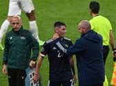 Billy Gilmour's outstanding performance is acknowledged by Scotland manager Steve Clarke.