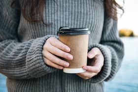 ​The Scottish Government says the proposed 25p levy on single-use cups reflects ‘the available evidence about the level of charge that would be required to significantly influence consumer behaviour’ (Picture: stock.adobe.com)