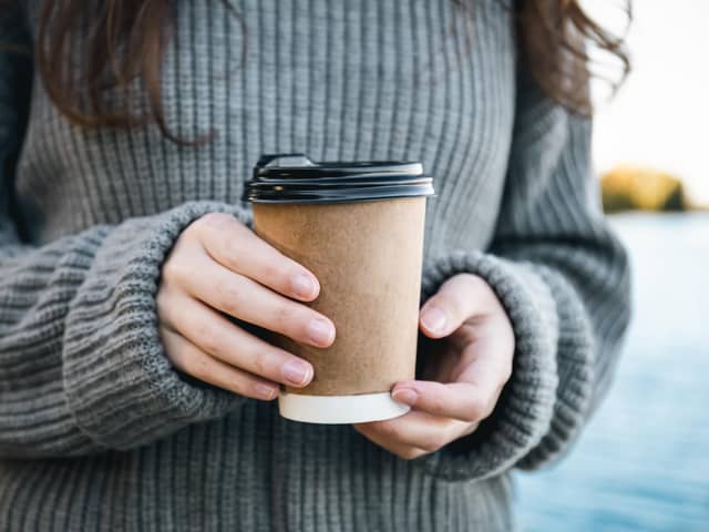 ​The Scottish Government has wanted to bring in a 25p levy on single-use cups