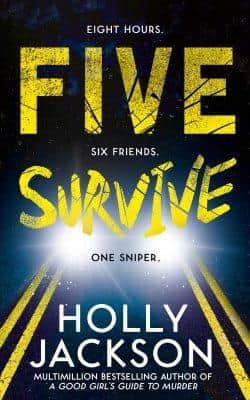 Five Survive, by Holly Jackson