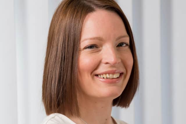 Donna Reynolds is an Employment Partner, Blackadders