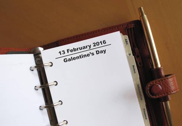 Galentine's is the official day to celebrate female empowerment and your best girlfriends (Picture: Shutterstock)