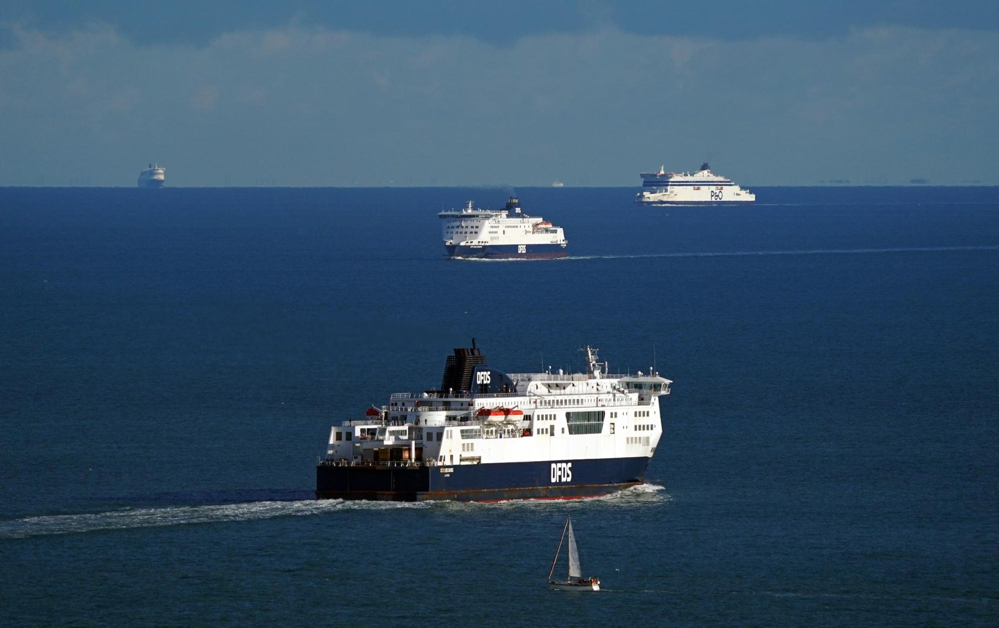 All P&O sailings suspended ahead of 'major announcement' as passengers warned of disruption