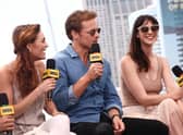 Sam Heughan has plenty to say about his Scottish upbringing.