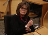Rough sleepers and people in emergency accommodation will be added to one of the Scottish Government’s vaccination priority groups, Health Secretary Jeane Freeman has announced. (Photo by Andrew Milligan - Pool/Getty Images)