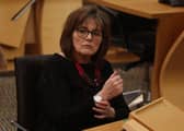 Rough sleepers and people in emergency accommodation will be added to one of the Scottish Government’s vaccination priority groups, Health Secretary Jeane Freeman has announced. (Photo by Andrew Milligan - Pool/Getty Images)