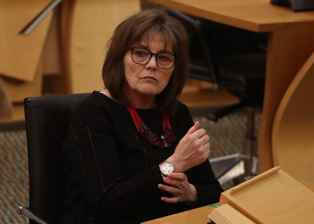 Rough sleepers and people in emergency accommodation will be added to one of the Scottish Government’s vaccination priority groups, Health Secretary Jeane Freeman has announced. (Photo by Andrew Milligan - Pool/Getty Images)