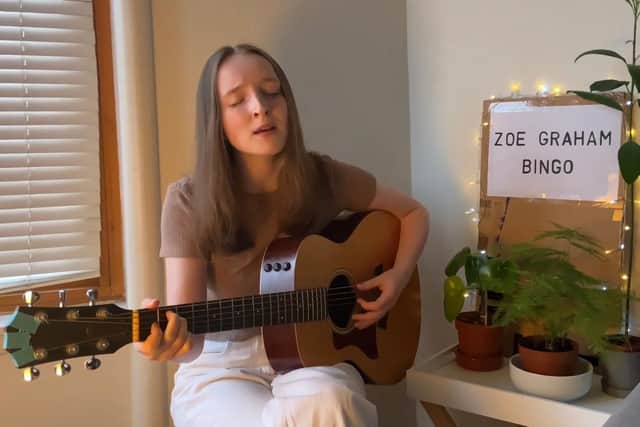 Zoe Graham