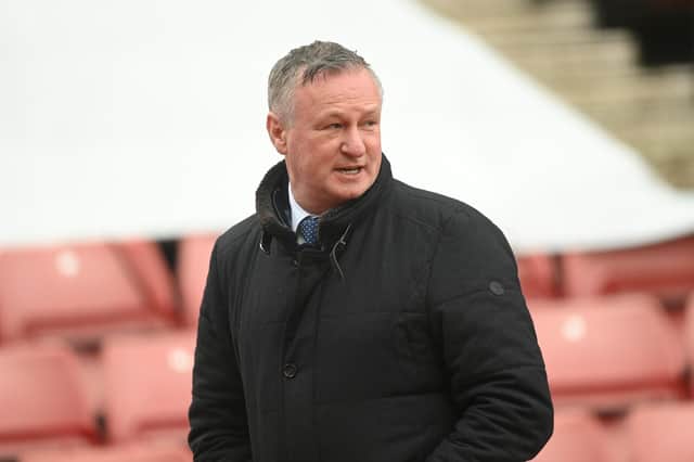 Michael O'Neill remains on Celtic's radar, according to reports