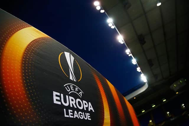Celtic and Rangers earned wins in the Europa League group stage. (Photo by Clive Rose/Getty Images)