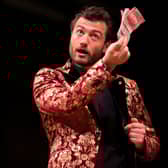 Michael Mofidian as Don Alfonso PIC: James Glossop / Scottish Opera