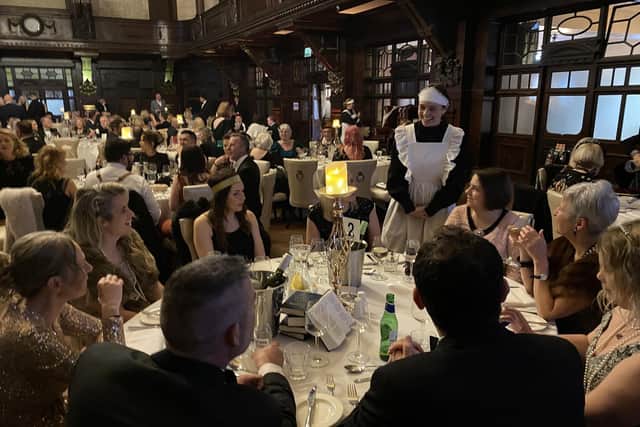 Meet the mum-of-two whose alter ego is a First Class maid aboard the ‘unsinkable’ RMS Titanic