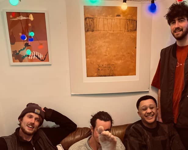 Anoraq have built a solid following