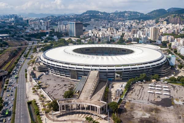 Brazil will host Copa America despite high numbers of coronavirus cases (Getty Images)