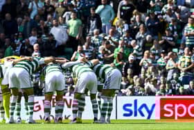 Sky Sports have agreed an extension to their TV deal with the SPFL. (Photo by Rob Casey / SNS Group)