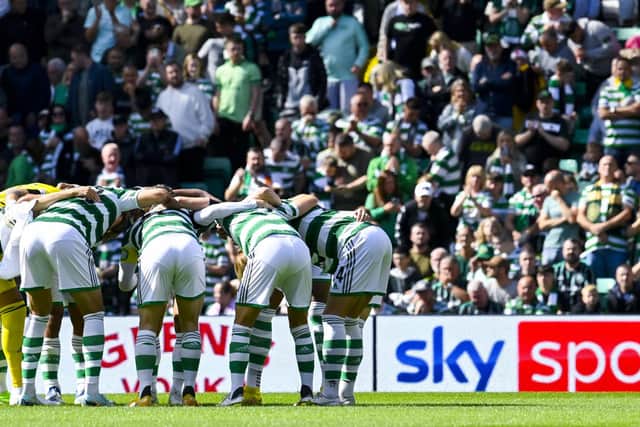 Sky Sports have agreed an extension to their TV deal with the SPFL. (Photo by Rob Casey / SNS Group)