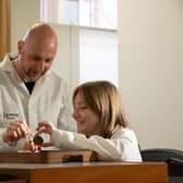 The firm says it is 'breathing new life into the ancient craft of horology'. Picture: contributed.