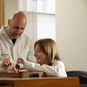 The firm says it is 'breathing new life into the ancient craft of horology'. Picture: contributed.