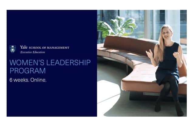 Emma Seppälä, Yale School of Management Women’s Leadership Program