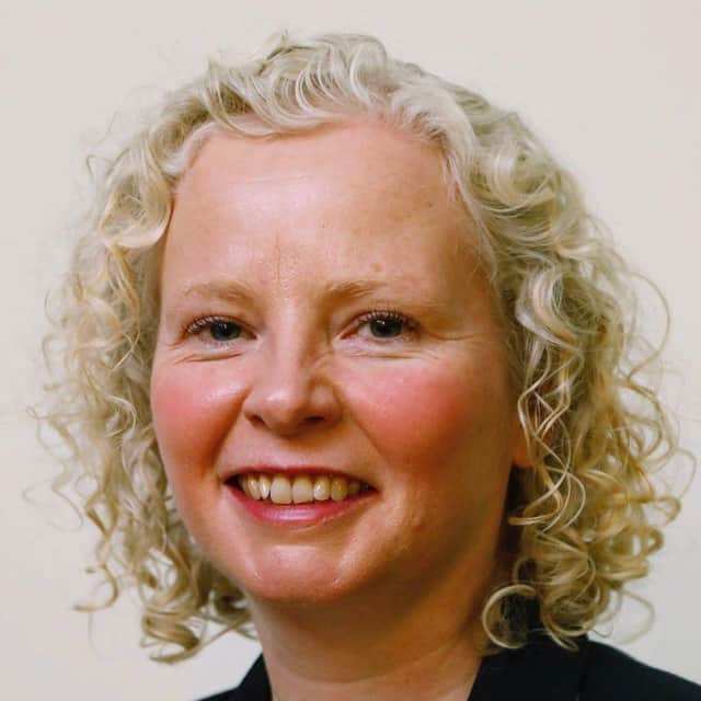 Claire Baker MSP