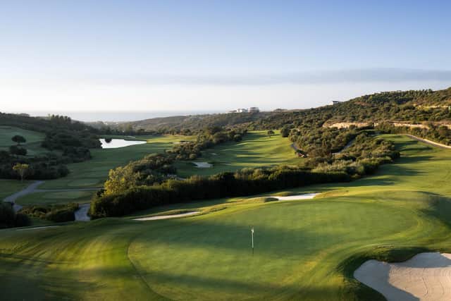Finca Cortesin, which hosted three Volvo Match Play Championships on the European Tour, is to stage the 2023 Solheim Cup