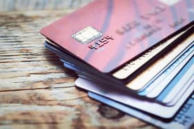 Credit card interest rates often move in line with rises in link with the BoE interest rate – but the card provider must give you notice of changes to the rate in advance